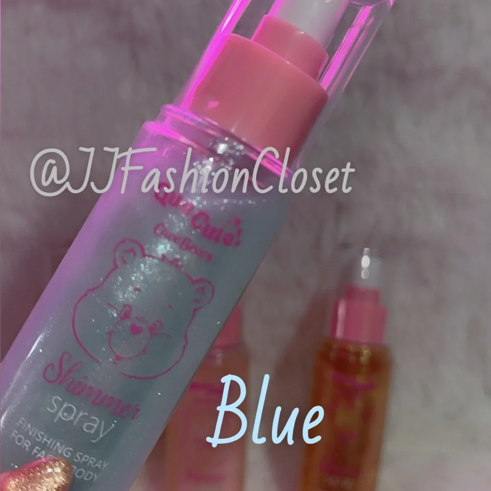 So Cute Care Bears shimmers ✨